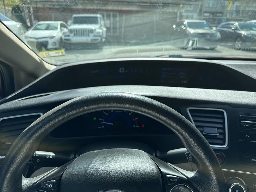 2015 Honda Civic Sedan 4dr CVT LX, available for sale in Shelton, Connecticut | Center Motorsports LLC. Shelton, Connecticut 2015 Honda Civic Sedan 4dr CVT LX, available for sale in Shelton, Connecticut | Center Motorsports LLC. Shelton, Connecticut