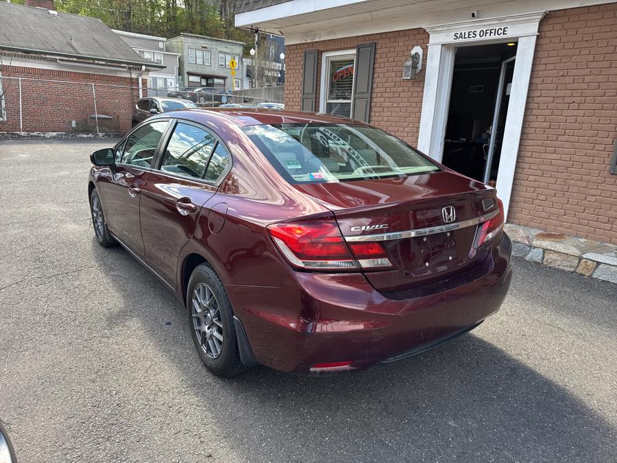 2015 Honda Civic Sedan 4dr CVT LX, available for sale in Shelton, Connecticut | Center Motorsports LLC. Shelton, Connecticut 2015 Honda Civic Sedan 4dr CVT LX, available for sale in Shelton, Connecticut | Center Motorsports LLC. Shelton, Connecticut