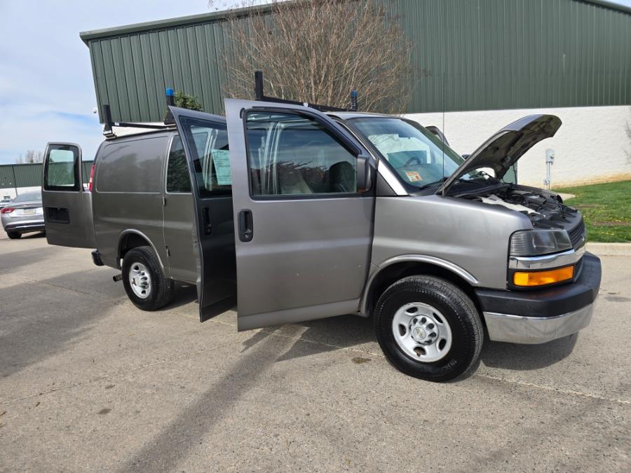 2008 Chevrolet Express Cargo Van RWD 2500 135", available for sale in Philadelphia, Pennsylvania | Eugen's Auto Sales & Repairs. Philadelphia, Pennsylvania 2008 Chevrolet Express Cargo Van RWD 2500 135", available for sale in Philadelphia, Pennsylvania | Eugen's Auto Sales & Repairs. Philadelphia, Pennsylvania