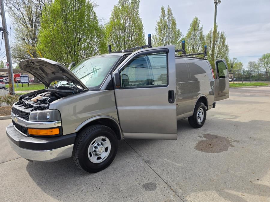 2008 Chevrolet Express Cargo Van RWD 2500 135", available for sale in Philadelphia, Pennsylvania | Eugen's Auto Sales & Repairs. Philadelphia, Pennsylvania 2008 Chevrolet Express Cargo Van RWD 2500 135", available for sale in Philadelphia, Pennsylvania | Eugen's Auto Sales & Repairs. Philadelphia, Pennsylvania