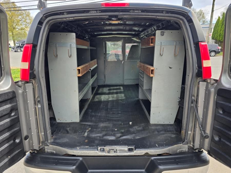 2008 Chevrolet Express Cargo Van RWD 2500 135", available for sale in Philadelphia, Pennsylvania | Eugen's Auto Sales & Repairs. Philadelphia, Pennsylvania 2008 Chevrolet Express Cargo Van RWD 2500 135", available for sale in Philadelphia, Pennsylvania | Eugen's Auto Sales & Repairs. Philadelphia, Pennsylvania
