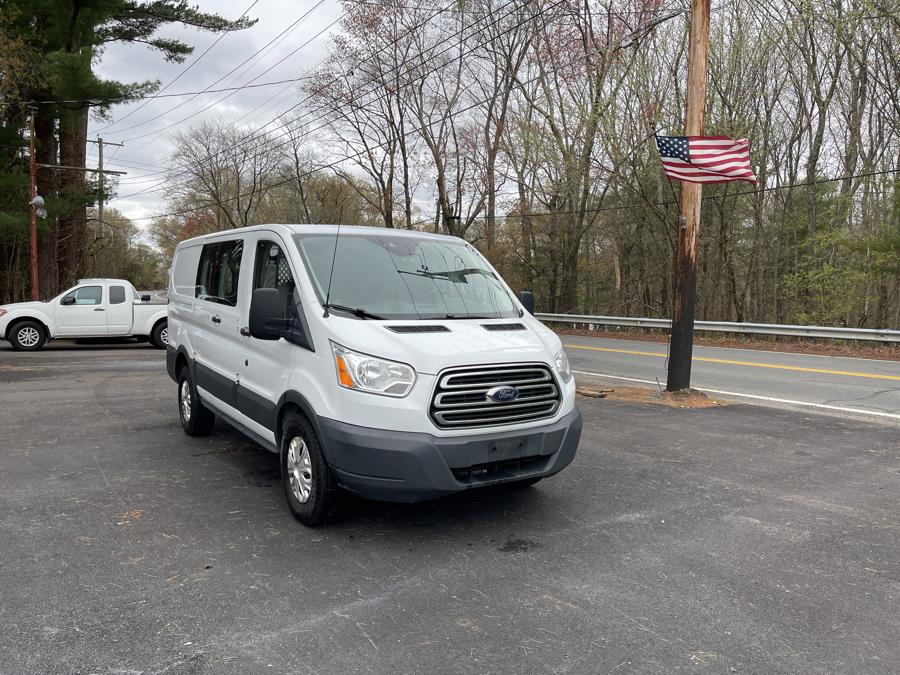 2018 Ford Transit Van T-250 130" Low Rf 9000 GVWR Swing-Out RH Dr, available for sale in Ashland, Massachusetts | New Beginning Auto Service Inc. Ashland, Massachusetts 2018 Ford Transit Van T-250 130" Low Rf 9000 GVWR Swing-Out RH Dr, available for sale in Ashland, Massachusetts | New Beginning Auto Service Inc. Ashland, Massachusetts