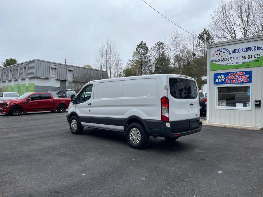 2018 Ford Transit Van T-250 130" Low Rf 9000 GVWR Swing-Out RH Dr, available for sale in Ashland, Massachusetts | New Beginning Auto Service Inc. Ashland, Massachusetts 2018 Ford Transit Van T-250 130" Low Rf 9000 GVWR Swing-Out RH Dr, available for sale in Ashland, Massachusetts | New Beginning Auto Service Inc. Ashland, Massachusetts
