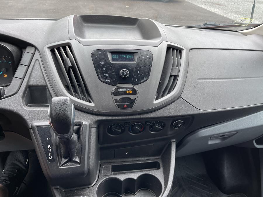 2018 Ford Transit Van T-250 130" Low Rf 9000 GVWR Swing-Out RH Dr, available for sale in Ashland, Massachusetts | New Beginning Auto Service Inc. Ashland, Massachusetts 2018 Ford Transit Van T-250 130" Low Rf 9000 GVWR Swing-Out RH Dr, available for sale in Ashland, Massachusetts | New Beginning Auto Service Inc. Ashland, Massachusetts