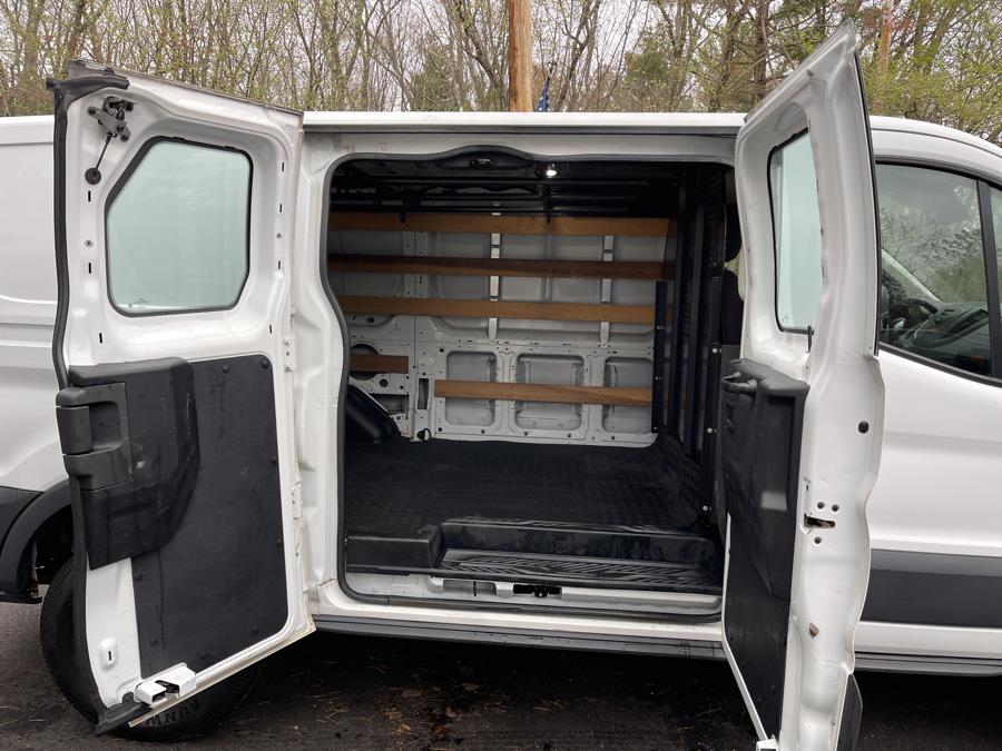 2018 Ford Transit Van T-250 130" Low Rf 9000 GVWR Swing-Out RH Dr, available for sale in Ashland, Massachusetts | New Beginning Auto Service Inc. Ashland, Massachusetts 2018 Ford Transit Van T-250 130" Low Rf 9000 GVWR Swing-Out RH Dr, available for sale in Ashland, Massachusetts | New Beginning Auto Service Inc. Ashland, Massachusetts