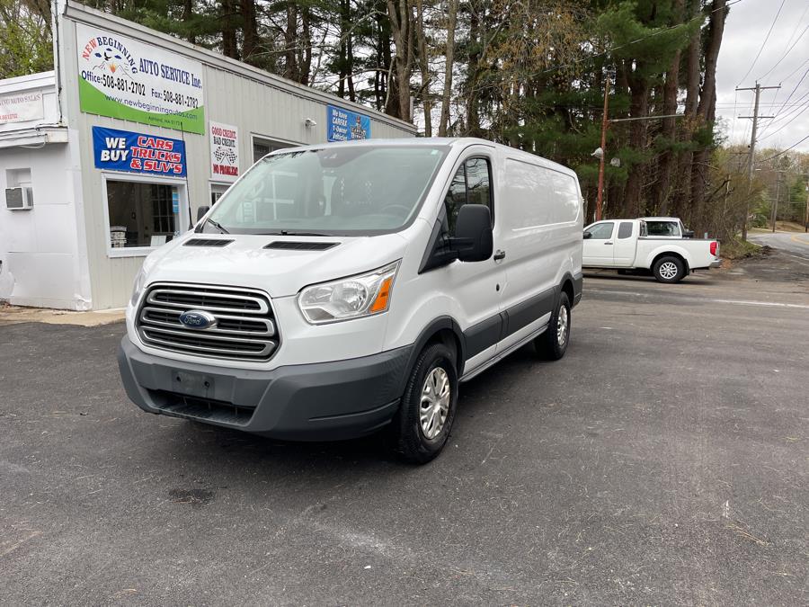 2018 Ford Transit Van T-250 130" Low Rf 9000 GVWR Swing-Out RH Dr, available for sale in Ashland, Massachusetts | New Beginning Auto Service Inc. Ashland, Massachusetts 2018 Ford Transit Van T-250 130" Low Rf 9000 GVWR Swing-Out RH Dr, available for sale in Ashland, Massachusetts | New Beginning Auto Service Inc. Ashland, Massachusetts