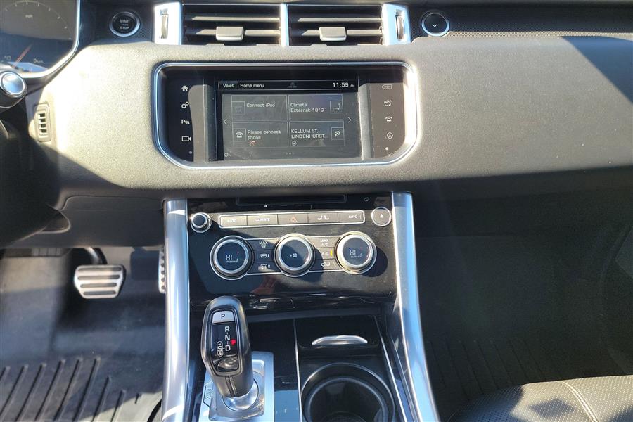 2016 Land Rover Range Rover Sport 4WD 4dr V8 Dynamic, available for sale in Lindenhurst, New York | Power Motor Group. Lindenhurst, New York 2016 Land Rover Range Rover Sport 4WD 4dr V8 Dynamic, available for sale in Lindenhurst, New York | Power Motor Group. Lindenhurst, New York