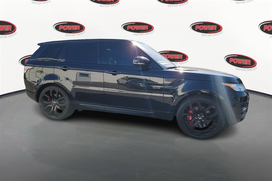 2016 Land Rover Range Rover Sport 4WD 4dr V8 Dynamic, available for sale in Lindenhurst, New York | Power Motor Group. Lindenhurst, New York 2016 Land Rover Range Rover Sport 4WD 4dr V8 Dynamic, available for sale in Lindenhurst, New York | Power Motor Group. Lindenhurst, New York