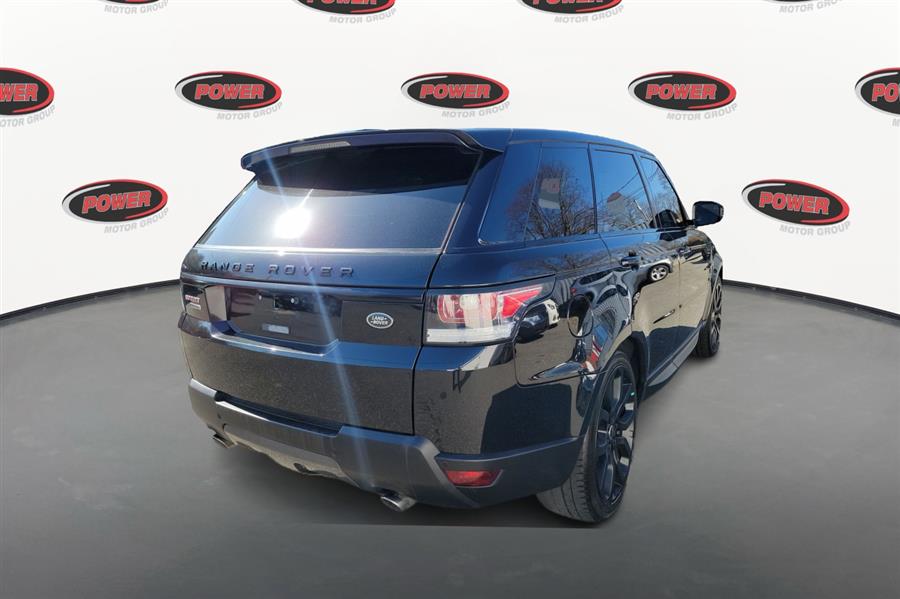 2016 Land Rover Range Rover Sport 4WD 4dr V8 Dynamic, available for sale in Lindenhurst, New York | Power Motor Group. Lindenhurst, New York 2016 Land Rover Range Rover Sport 4WD 4dr V8 Dynamic, available for sale in Lindenhurst, New York | Power Motor Group. Lindenhurst, New York