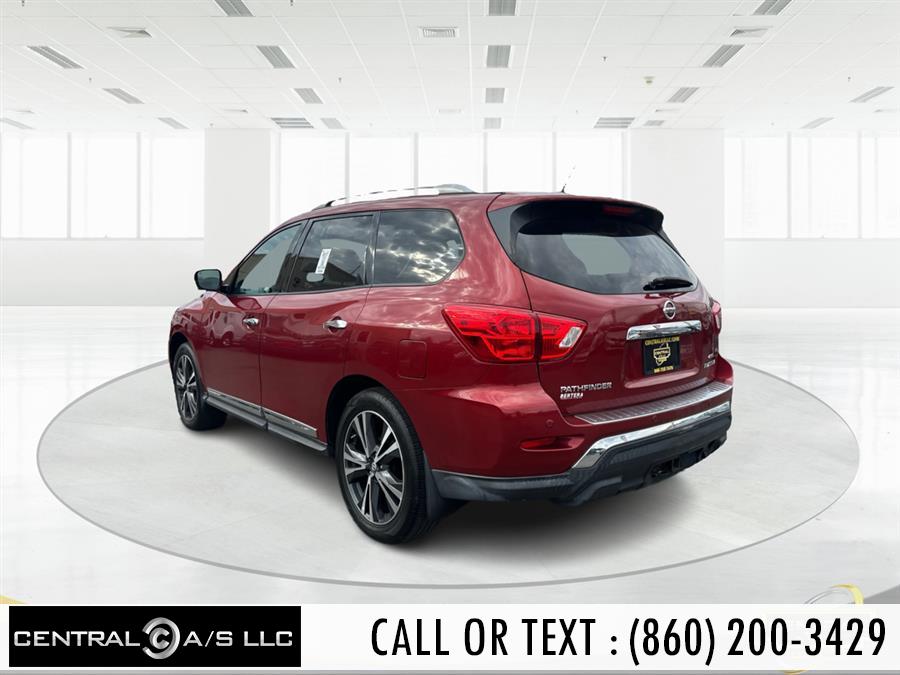 2017 Nissan Pathfinder 4x4 SV, available for sale in East Windsor, Connecticut | Central A/S LLC. East Windsor, Connecticut 2017 Nissan Pathfinder 4x4 SV, available for sale in East Windsor, Connecticut | Central A/S LLC. East Windsor, Connecticut