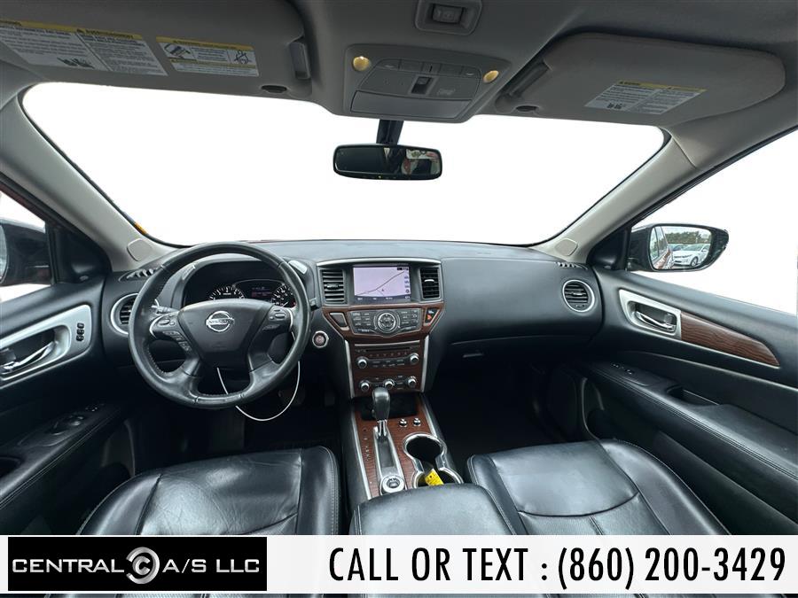 2017 Nissan Pathfinder 4x4 SV, available for sale in East Windsor, Connecticut | Central A/S LLC. East Windsor, Connecticut 2017 Nissan Pathfinder 4x4 SV, available for sale in East Windsor, Connecticut | Central A/S LLC. East Windsor, Connecticut