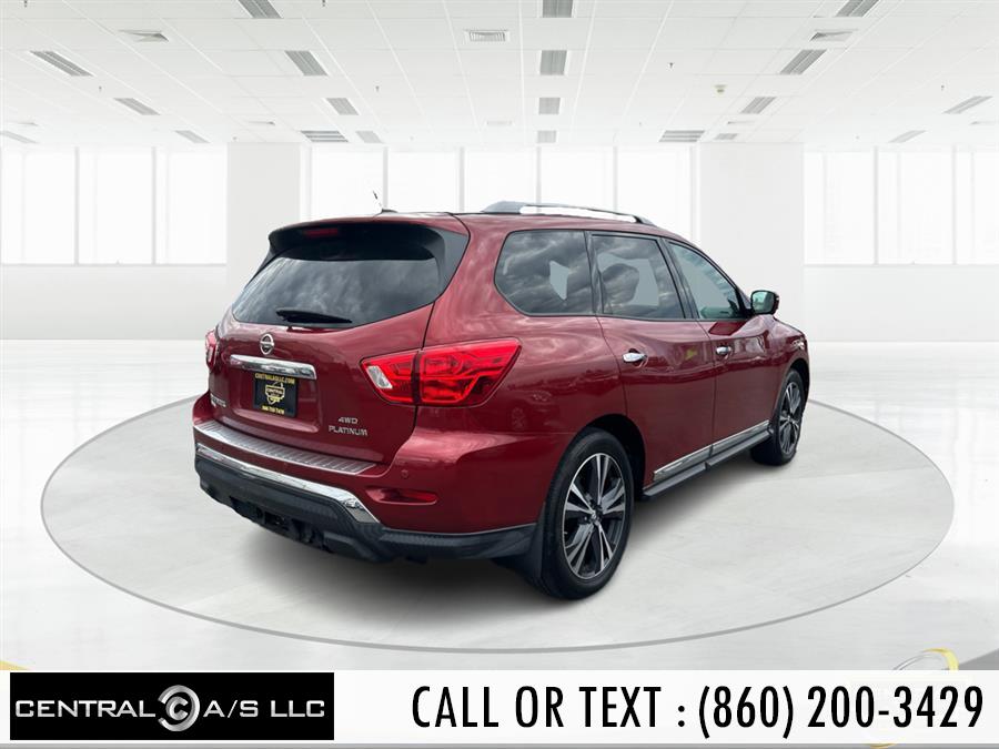 2017 Nissan Pathfinder 4x4 SV, available for sale in East Windsor, Connecticut | Central A/S LLC. East Windsor, Connecticut 2017 Nissan Pathfinder 4x4 SV, available for sale in East Windsor, Connecticut | Central A/S LLC. East Windsor, Connecticut