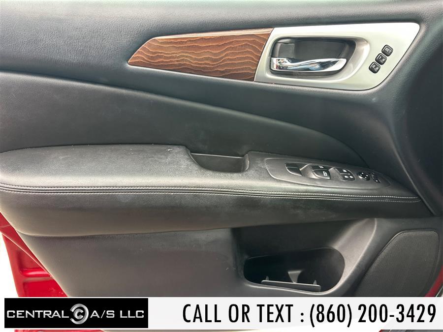2017 Nissan Pathfinder 4x4 SV, available for sale in East Windsor, Connecticut | Central A/S LLC. East Windsor, Connecticut 2017 Nissan Pathfinder 4x4 SV, available for sale in East Windsor, Connecticut | Central A/S LLC. East Windsor, Connecticut
