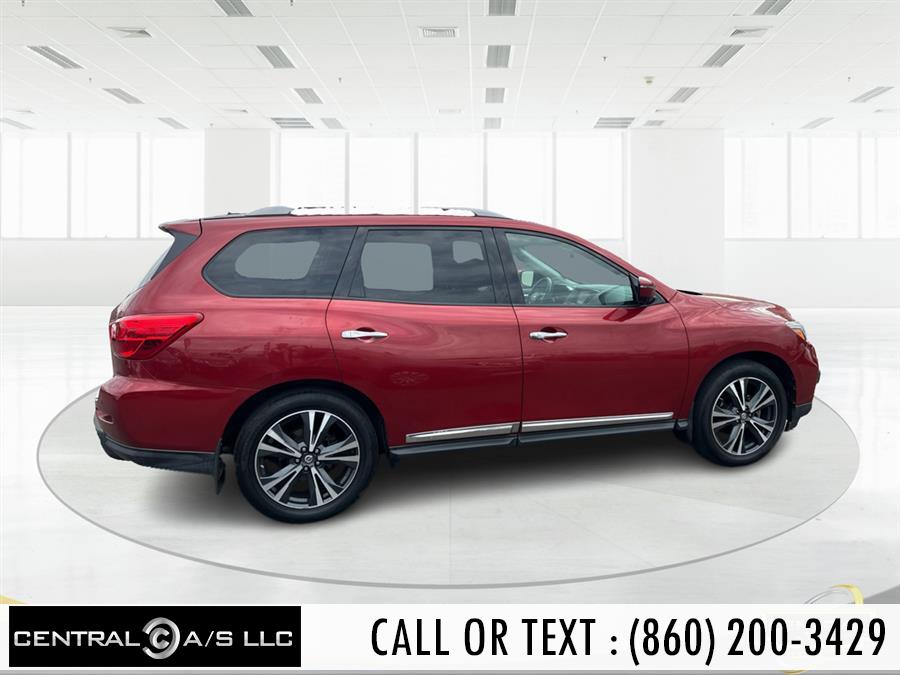 2017 Nissan Pathfinder 4x4 SV, available for sale in East Windsor, Connecticut | Central A/S LLC. East Windsor, Connecticut 2017 Nissan Pathfinder 4x4 SV, available for sale in East Windsor, Connecticut | Central A/S LLC. East Windsor, Connecticut