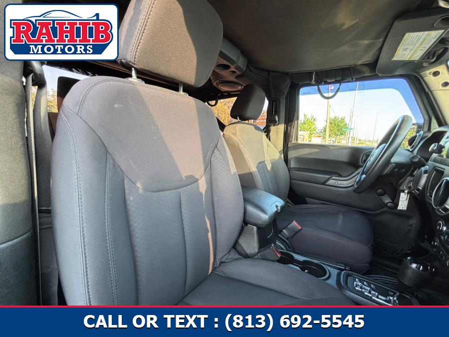 2013 Jeep Wrangler 4WD 2dr Sport, available for sale in Winter Park, Florida | Rahib Motors. Winter Park, Florida 2013 Jeep Wrangler 4WD 2dr Sport, available for sale in Winter Park, Florida | Rahib Motors. Winter Park, Florida