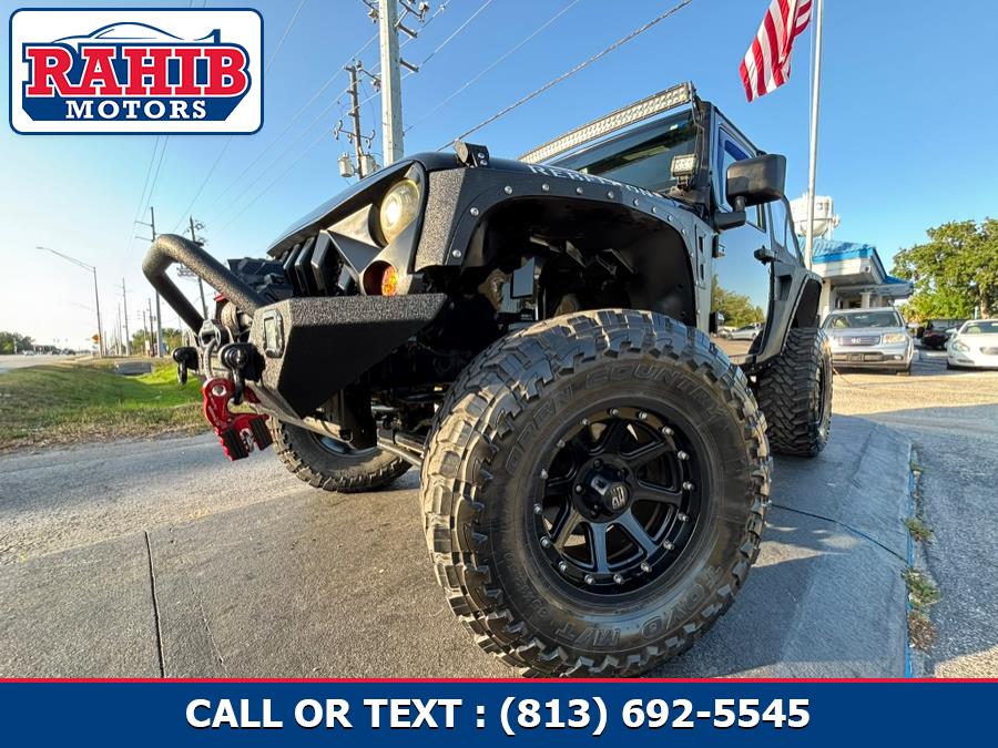 2013 Jeep Wrangler 4WD 2dr Sport, available for sale in Winter Park, Florida | Rahib Motors. Winter Park, Florida 2013 Jeep Wrangler 4WD 2dr Sport, available for sale in Winter Park, Florida | Rahib Motors. Winter Park, Florida
