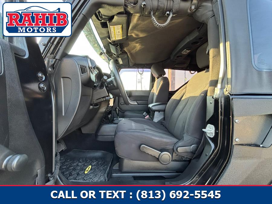 2013 Jeep Wrangler 4WD 2dr Sport, available for sale in Winter Park, Florida | Rahib Motors. Winter Park, Florida 2013 Jeep Wrangler 4WD 2dr Sport, available for sale in Winter Park, Florida | Rahib Motors. Winter Park, Florida