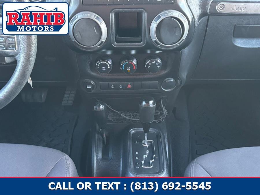 2013 Jeep Wrangler 4WD 2dr Sport, available for sale in Winter Park, Florida | Rahib Motors. Winter Park, Florida 2013 Jeep Wrangler 4WD 2dr Sport, available for sale in Winter Park, Florida | Rahib Motors. Winter Park, Florida