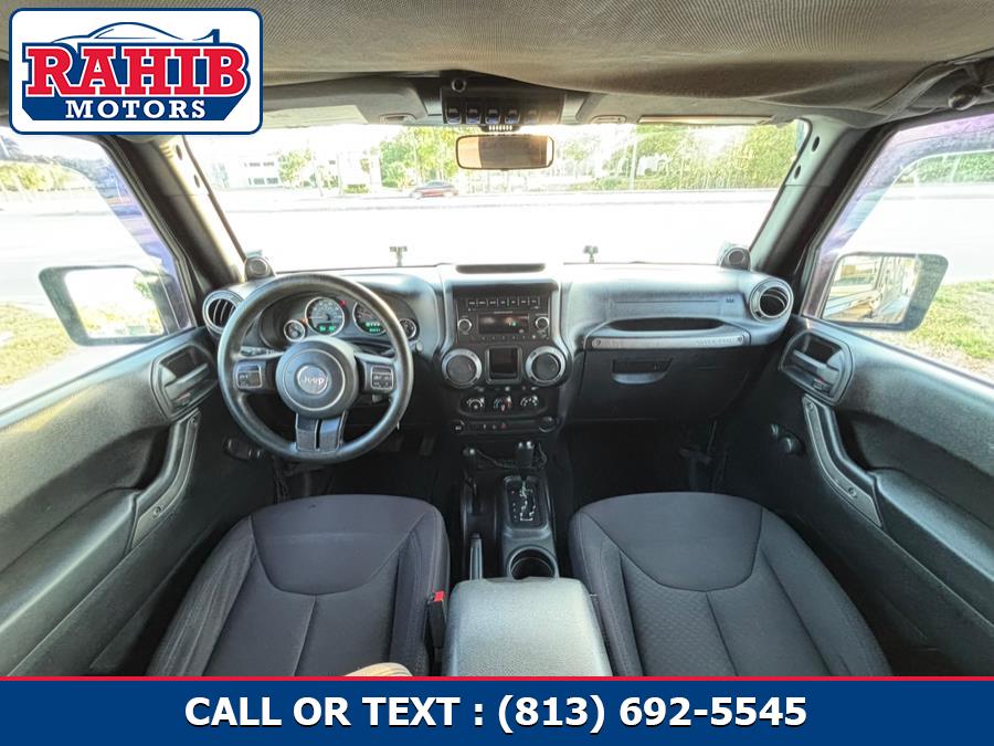 2013 Jeep Wrangler 4WD 2dr Sport, available for sale in Winter Park, Florida | Rahib Motors. Winter Park, Florida 2013 Jeep Wrangler 4WD 2dr Sport, available for sale in Winter Park, Florida | Rahib Motors. Winter Park, Florida
