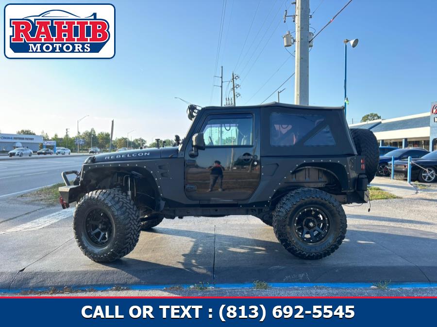 2013 Jeep Wrangler 4WD 2dr Sport, available for sale in Winter Park, Florida | Rahib Motors. Winter Park, Florida 2013 Jeep Wrangler 4WD 2dr Sport, available for sale in Winter Park, Florida | Rahib Motors. Winter Park, Florida