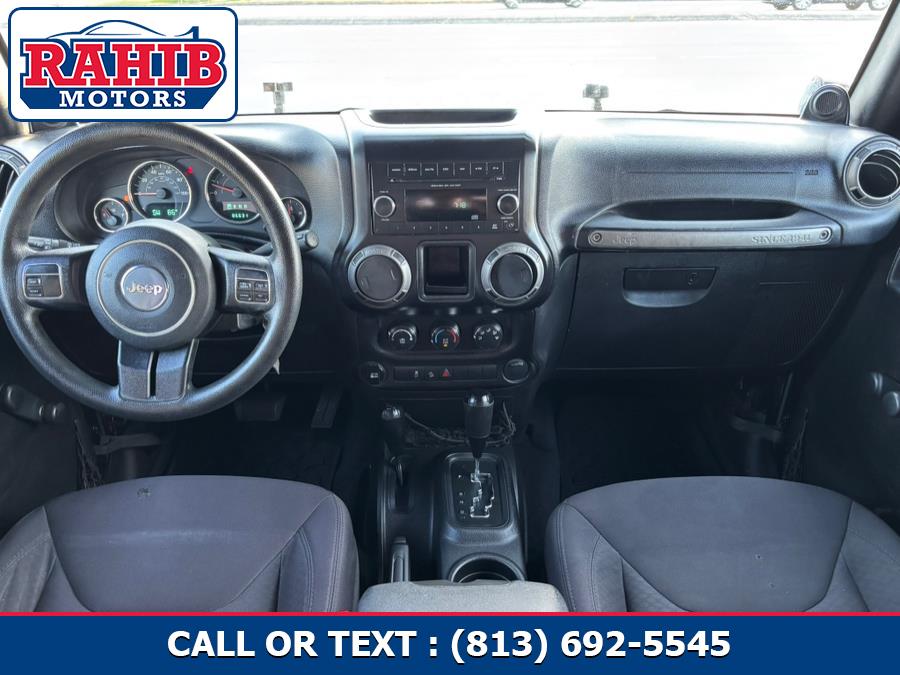 2013 Jeep Wrangler 4WD 2dr Sport, available for sale in Winter Park, Florida | Rahib Motors. Winter Park, Florida 2013 Jeep Wrangler 4WD 2dr Sport, available for sale in Winter Park, Florida | Rahib Motors. Winter Park, Florida