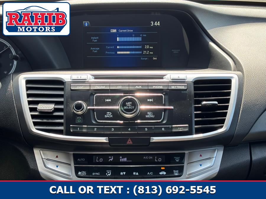 2014 Honda Accord Sedan 4dr I4 CVT LX, available for sale in Winter Park, Florida | Rahib Motors. Winter Park, Florida 2014 Honda Accord Sedan 4dr I4 CVT LX, available for sale in Winter Park, Florida | Rahib Motors. Winter Park, Florida