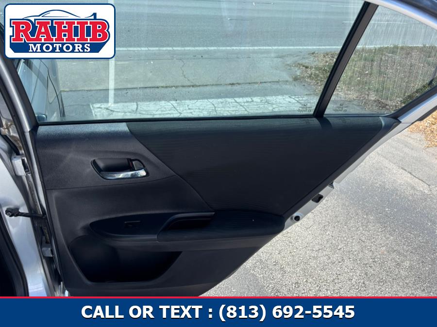 2014 Honda Accord Sedan 4dr I4 CVT LX, available for sale in Winter Park, Florida | Rahib Motors. Winter Park, Florida 2014 Honda Accord Sedan 4dr I4 CVT LX, available for sale in Winter Park, Florida | Rahib Motors. Winter Park, Florida