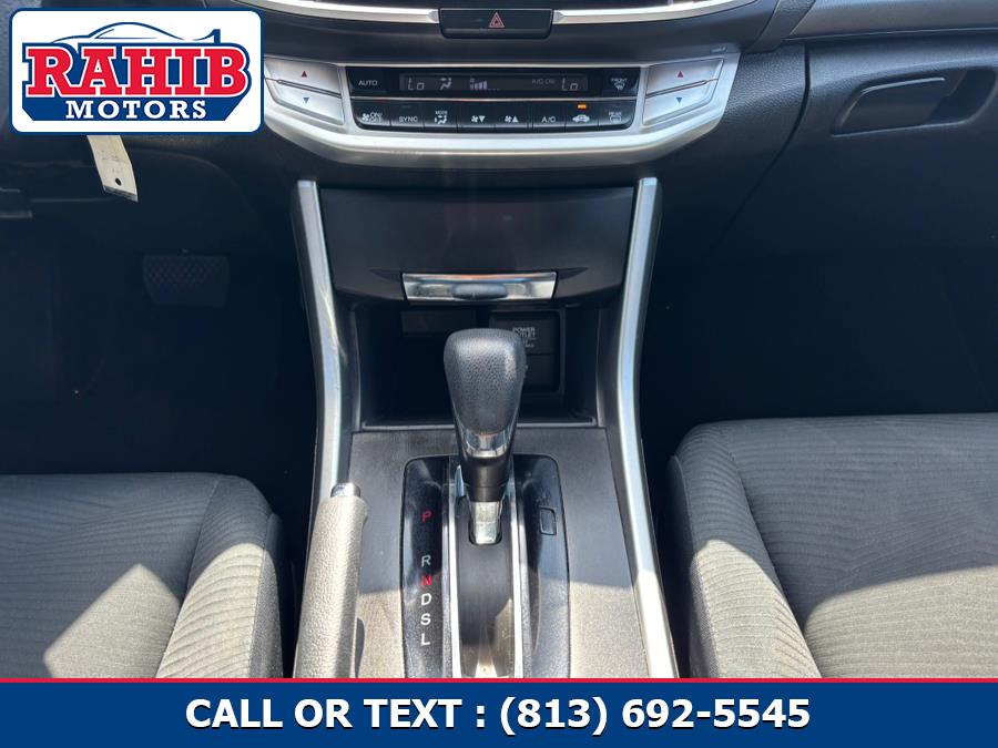 2014 Honda Accord Sedan 4dr I4 CVT LX, available for sale in Winter Park, Florida | Rahib Motors. Winter Park, Florida 2014 Honda Accord Sedan 4dr I4 CVT LX, available for sale in Winter Park, Florida | Rahib Motors. Winter Park, Florida