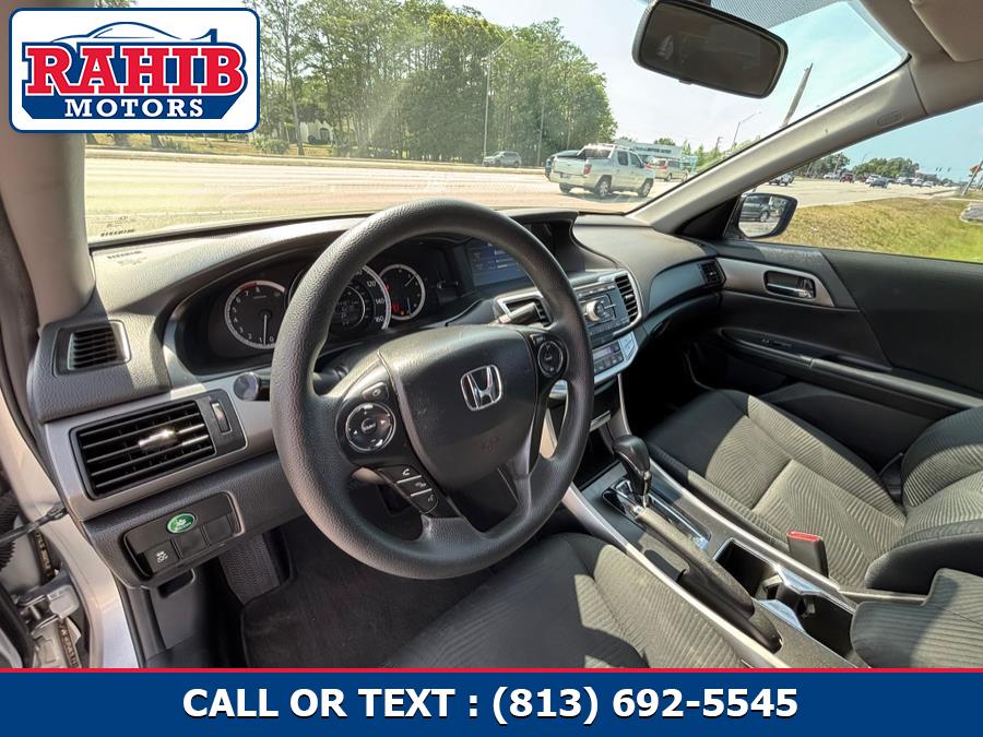 2014 Honda Accord Sedan 4dr I4 CVT LX, available for sale in Winter Park, Florida | Rahib Motors. Winter Park, Florida 2014 Honda Accord Sedan 4dr I4 CVT LX, available for sale in Winter Park, Florida | Rahib Motors. Winter Park, Florida