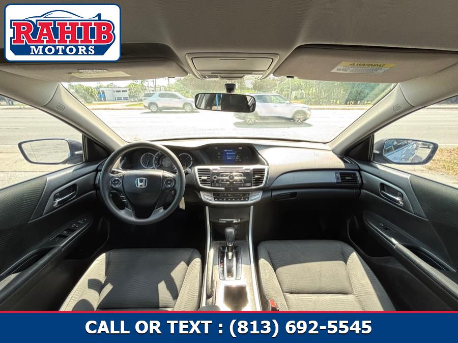 2014 Honda Accord Sedan 4dr I4 CVT LX, available for sale in Winter Park, Florida | Rahib Motors. Winter Park, Florida 2014 Honda Accord Sedan 4dr I4 CVT LX, available for sale in Winter Park, Florida | Rahib Motors. Winter Park, Florida