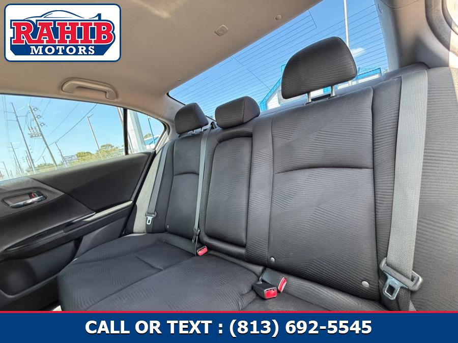 2014 Honda Accord Sedan 4dr I4 CVT LX, available for sale in Winter Park, Florida | Rahib Motors. Winter Park, Florida 2014 Honda Accord Sedan 4dr I4 CVT LX, available for sale in Winter Park, Florida | Rahib Motors. Winter Park, Florida