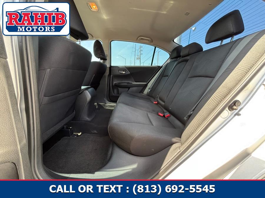 2014 Honda Accord Sedan 4dr I4 CVT LX, available for sale in Winter Park, Florida | Rahib Motors. Winter Park, Florida 2014 Honda Accord Sedan 4dr I4 CVT LX, available for sale in Winter Park, Florida | Rahib Motors. Winter Park, Florida