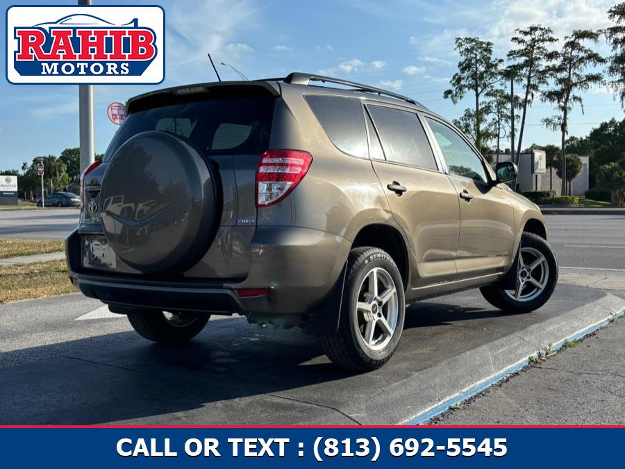 2010 Toyota RAV4 4WD 4dr 4-cyl 4-Spd AT, available for sale in Winter Park, Florida | Rahib Motors. Winter Park, Florida 2010 Toyota RAV4 4WD 4dr 4-cyl 4-Spd AT, available for sale in Winter Park, Florida | Rahib Motors. Winter Park, Florida
