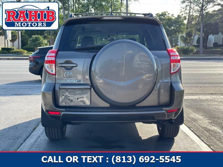 2010 Toyota RAV4 4WD 4dr 4-cyl 4-Spd AT, available for sale in Winter Park, Florida | Rahib Motors. Winter Park, Florida 2010 Toyota RAV4 4WD 4dr 4-cyl 4-Spd AT, available for sale in Winter Park, Florida | Rahib Motors. Winter Park, Florida
