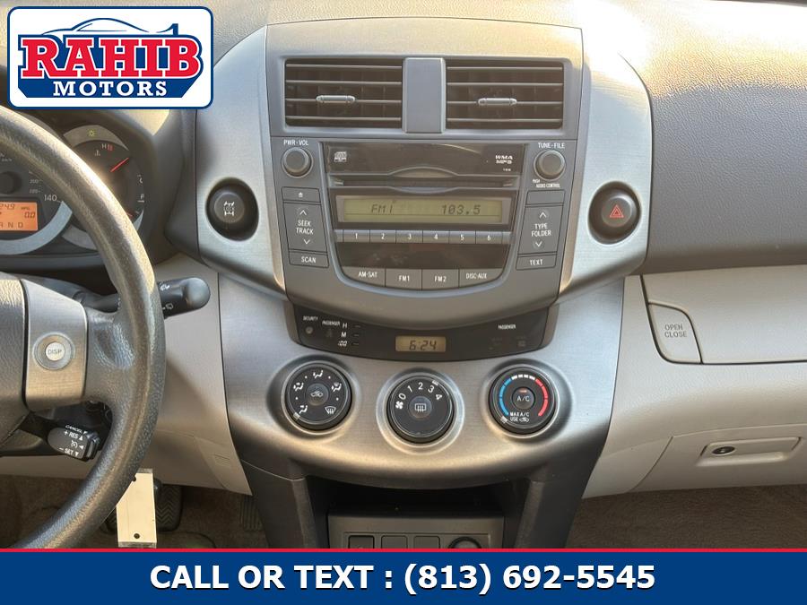 2010 Toyota RAV4 4WD 4dr 4-cyl 4-Spd AT, available for sale in Winter Park, Florida | Rahib Motors. Winter Park, Florida 2010 Toyota RAV4 4WD 4dr 4-cyl 4-Spd AT, available for sale in Winter Park, Florida | Rahib Motors. Winter Park, Florida