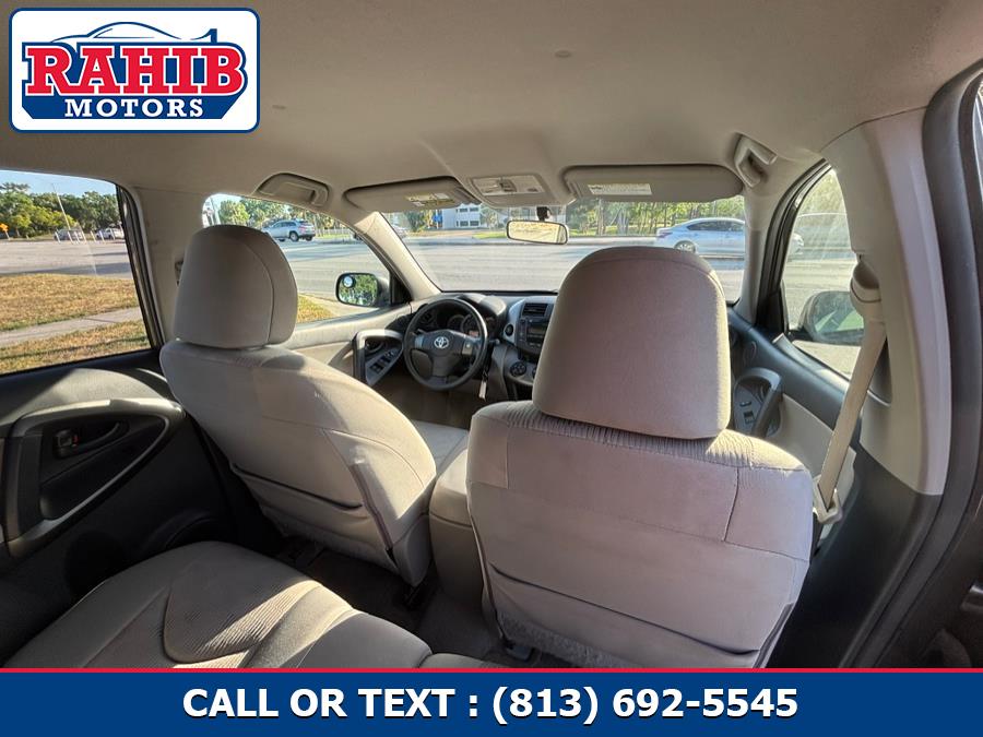 2010 Toyota RAV4 4WD 4dr 4-cyl 4-Spd AT, available for sale in Winter Park, Florida | Rahib Motors. Winter Park, Florida 2010 Toyota RAV4 4WD 4dr 4-cyl 4-Spd AT, available for sale in Winter Park, Florida | Rahib Motors. Winter Park, Florida