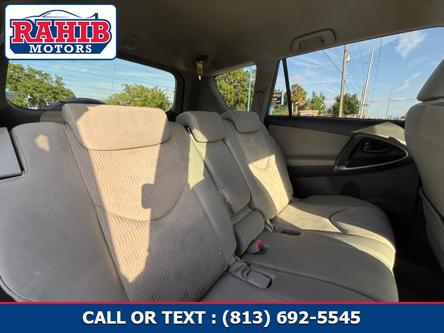 2010 Toyota RAV4 4WD 4dr 4-cyl 4-Spd AT, available for sale in Winter Park, Florida | Rahib Motors. Winter Park, Florida 2010 Toyota RAV4 4WD 4dr 4-cyl 4-Spd AT, available for sale in Winter Park, Florida | Rahib Motors. Winter Park, Florida
