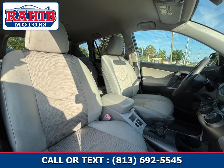 2010 Toyota RAV4 4WD 4dr 4-cyl 4-Spd AT, available for sale in Winter Park, Florida | Rahib Motors. Winter Park, Florida 2010 Toyota RAV4 4WD 4dr 4-cyl 4-Spd AT, available for sale in Winter Park, Florida | Rahib Motors. Winter Park, Florida