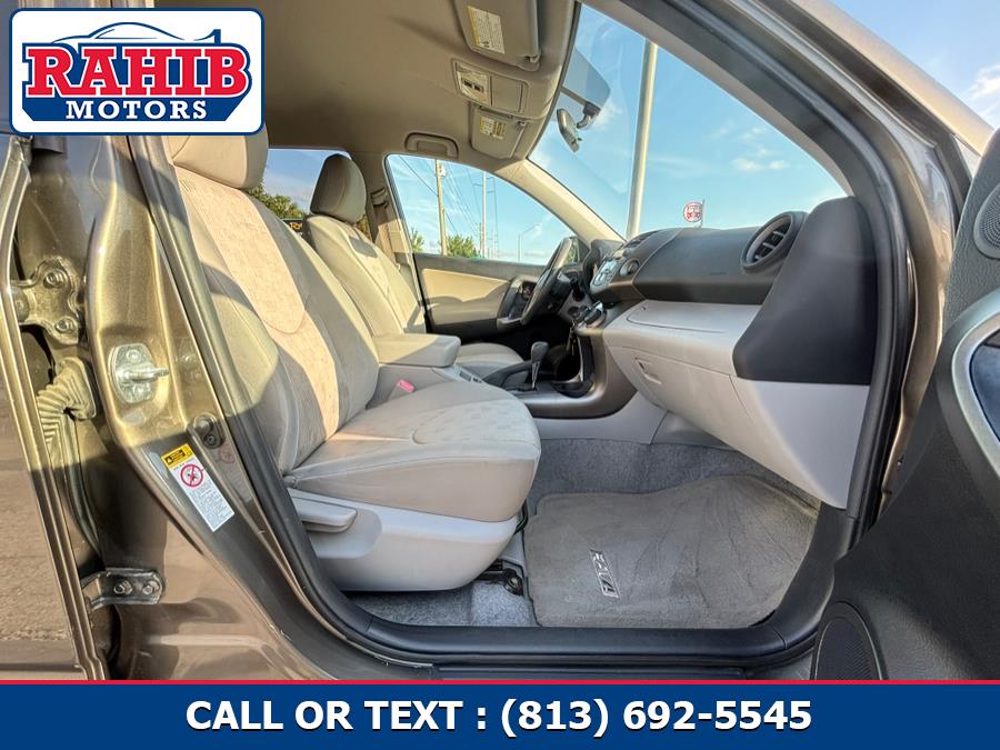 2010 Toyota RAV4 4WD 4dr 4-cyl 4-Spd AT, available for sale in Winter Park, Florida | Rahib Motors. Winter Park, Florida 2010 Toyota RAV4 4WD 4dr 4-cyl 4-Spd AT, available for sale in Winter Park, Florida | Rahib Motors. Winter Park, Florida