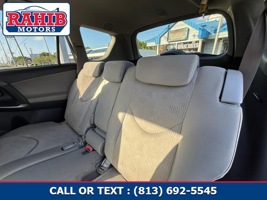 2010 Toyota RAV4 4WD 4dr 4-cyl 4-Spd AT, available for sale in Winter Park, Florida | Rahib Motors. Winter Park, Florida 2010 Toyota RAV4 4WD 4dr 4-cyl 4-Spd AT, available for sale in Winter Park, Florida | Rahib Motors. Winter Park, Florida