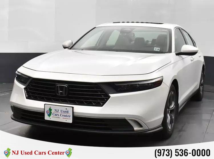 Used 2023 Honda Accord in Irvington, New Jersey | NJ Used Cars Center. Irvington, New Jersey