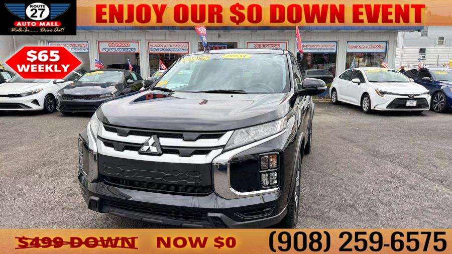 Used 2024 Mitsubishi Outlander Sport in Linden, New Jersey | Route 27 Auto Mall. Linden, New Jersey