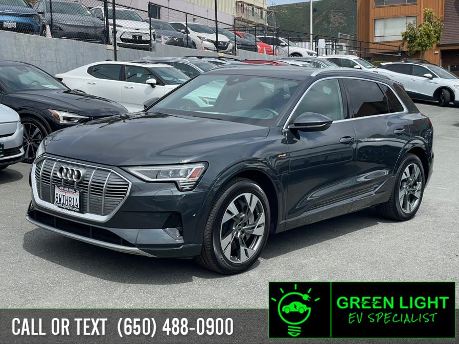 Used 2021 Audi e-tron in Daly City, California | Green Light Auto Wholesale. Daly City, California