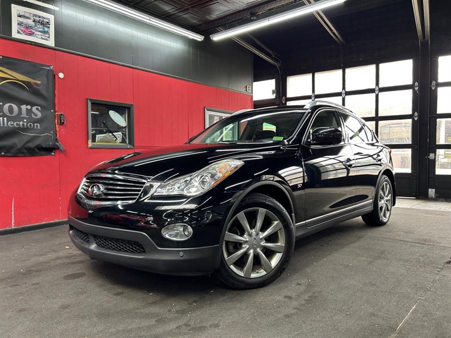 Used 2015 Infiniti Qx50 in Garfield, New Jersey | Urban Motors Collection. Garfield, New Jersey