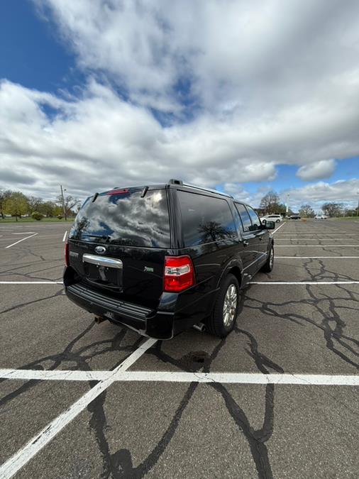 2013 Ford Expedition EL 4WD 4dr Limited, available for sale in Springfield, Massachusetts | Auto Globe LLC. Springfield, Massachusetts 2013 Ford Expedition EL 4WD 4dr Limited, available for sale in Springfield, Massachusetts | Auto Globe LLC. Springfield, Massachusetts