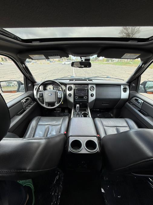 2013 Ford Expedition EL 4WD 4dr Limited, available for sale in Springfield, Massachusetts | Auto Globe LLC. Springfield, Massachusetts 2013 Ford Expedition EL 4WD 4dr Limited, available for sale in Springfield, Massachusetts | Auto Globe LLC. Springfield, Massachusetts