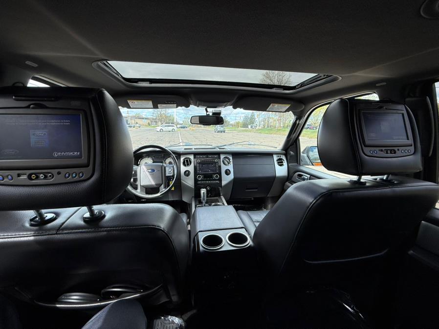 2013 Ford Expedition EL 4WD 4dr Limited, available for sale in Springfield, Massachusetts | Auto Globe LLC. Springfield, Massachusetts 2013 Ford Expedition EL 4WD 4dr Limited, available for sale in Springfield, Massachusetts | Auto Globe LLC. Springfield, Massachusetts