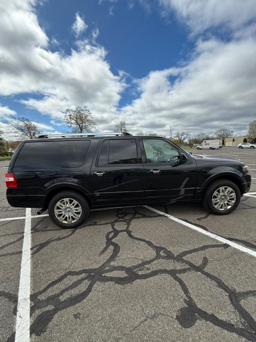 2013 Ford Expedition EL 4WD 4dr Limited, available for sale in Springfield, Massachusetts | Auto Globe LLC. Springfield, Massachusetts 2013 Ford Expedition EL 4WD 4dr Limited, available for sale in Springfield, Massachusetts | Auto Globe LLC. Springfield, Massachusetts
