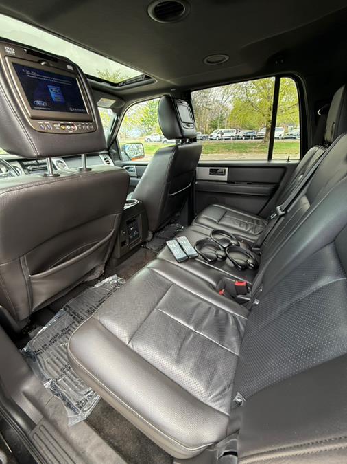 2013 Ford Expedition EL 4WD 4dr Limited, available for sale in Springfield, Massachusetts | Auto Globe LLC. Springfield, Massachusetts 2013 Ford Expedition EL 4WD 4dr Limited, available for sale in Springfield, Massachusetts | Auto Globe LLC. Springfield, Massachusetts