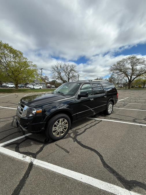 2013 Ford Expedition EL 4WD 4dr Limited, available for sale in Springfield, Massachusetts | Auto Globe LLC. Springfield, Massachusetts 2013 Ford Expedition EL 4WD 4dr Limited, available for sale in Springfield, Massachusetts | Auto Globe LLC. Springfield, Massachusetts